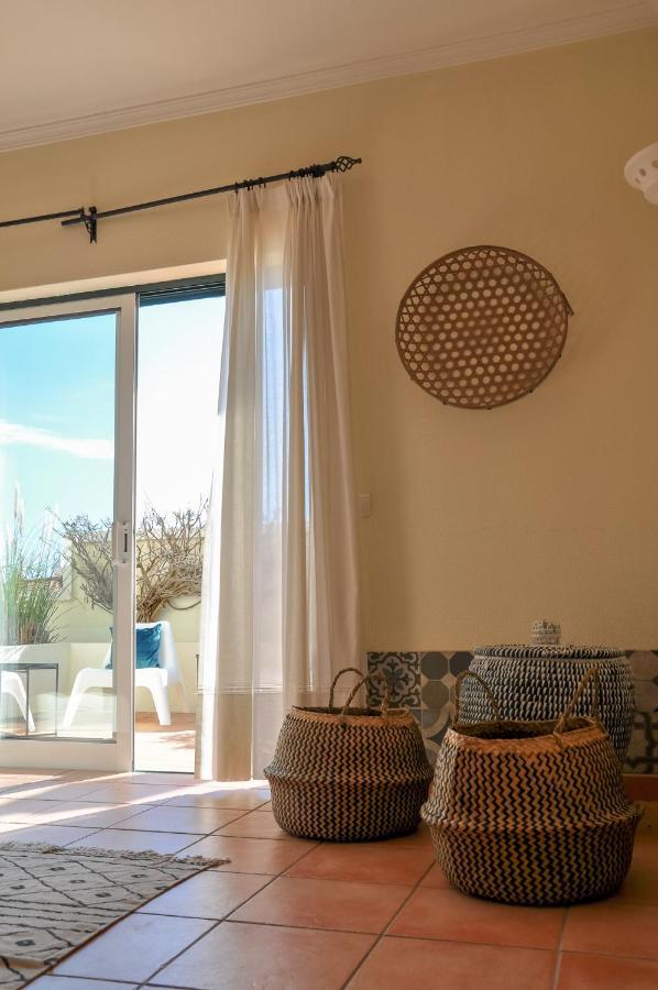 Casa Silwa - Chic 2Br Townhouse Duplex, 5Min To Beach & Pool Ferragudo  Bagian luar foto
