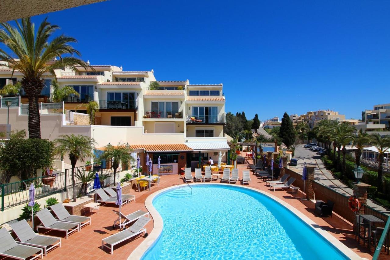 Casa Silwa - Chic 2Br Townhouse Duplex, 5Min To Beach & Pool Ferragudo  Bagian luar foto